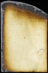 Order referring to arbitration a suit between Janneke Melyn vs. Adriaen Post [Copy of Volume 6:352c]
