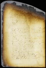 Proceedings in the case of Jacob Schellinger vs. Adriaen Post, agent of baron van der Capelle [Copy of Volume 6:311b]