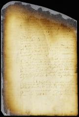 Permit to Joseph d'Acosta to send goods to the South river [Copy of Volume 6:340a]