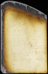 Petition of Mattheus de Vos to be appointed a notary [Copy of Volume 6:354a]