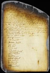 Petition of Thomas Wheeler and 15 other settlers of Westchester submitting themselves to the government of New Netherland and asking certain privileges