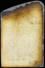 Order on a petition of Teunis Cray [Copy of Volume 6:328]