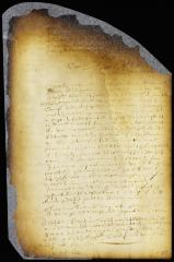 Order to the commissary to settle  payment of a bill of Allard Anthony [Copy of Volume 6:325a]