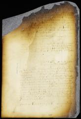 Order to Adriaen Keyser to pay Adriaen Dircksen Coen's account against the ship La Garce [Copy of Volume 6:309b]