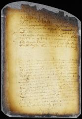 Order to liberate the imprisoned intruders from Westchester [Copy of Volume 6:330]