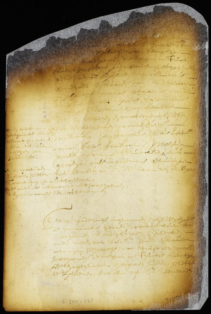 Appointment of magistrates for Breuckelen [Copy of Volume 6:341a]