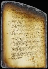Petition of the burgomasters that an ordinance be issued regulating intercourse with the Indians and that a guard patrol the streets during divine service [Copy of Volume 6:315]