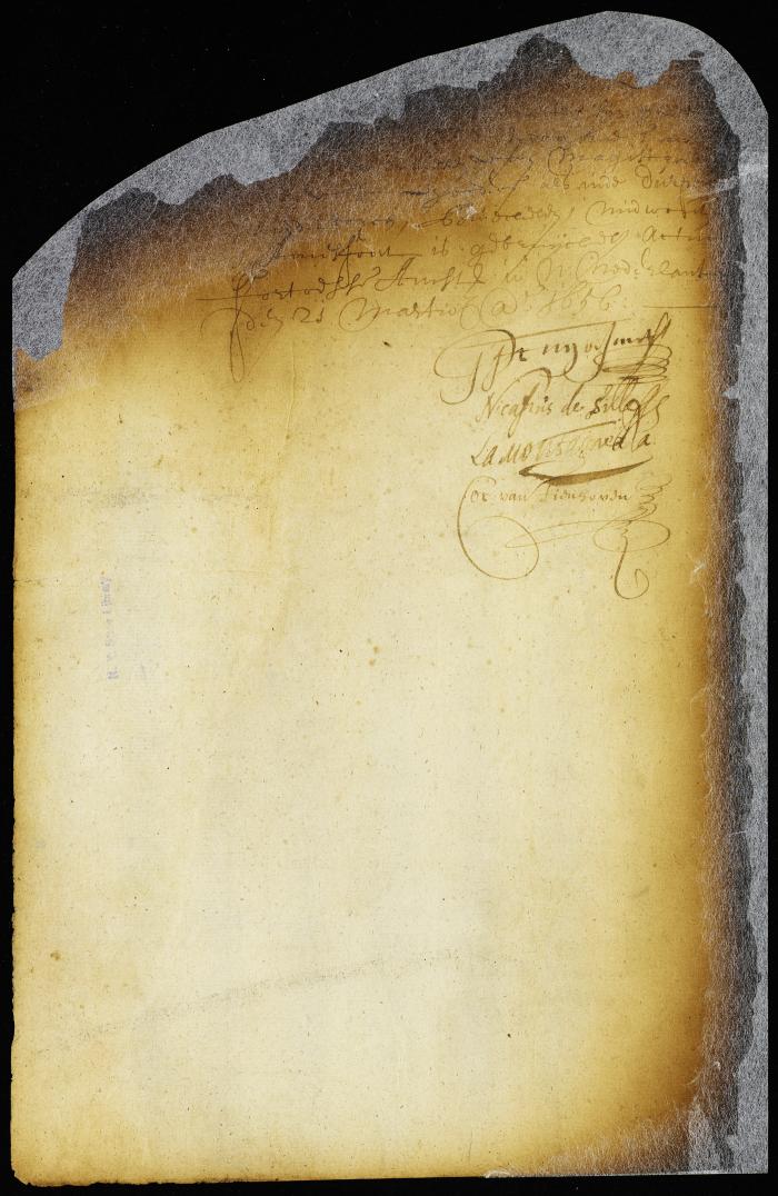Grant of the petition of Robert Jackson, Daniel Denton and others of Heemstead [Copy of Volume 6:337]