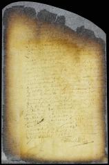 Bond of Hendrick Huygen that he will demean himself peaceably and quietly at the South river and submit to Dutch laws while there [Copy of Volume 8:4]
