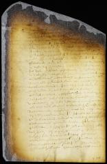 Answer ordering Hendrick Huyghen to depart with the ship Mercury and passengers from the South river [Copy of Volume 6:360]