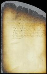 Ordinance notifying in what currency certain duties are to be paid [Copy of Volume 8:11]