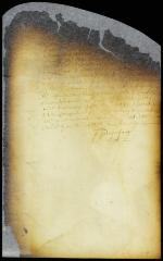 Order for the arrest and imprisonment of Maria Verlett for contempt [Copy of Volume 8:10a]
