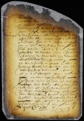 Order to ensign Smith to proceed with soldiers to the South river and report on state of affairs there [Copy of Volume 6:378]