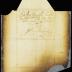 Envelope addressed to council of New Netherland