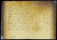Ordinance against making advances to soldiers on their clothes or accoutrements or purchasing such articles [Copy of Volume 8:14]