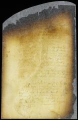 Answer to Augustyn Heerman that La Garce was captured after the peace and is not a prize [Copy of Volume 8:24]