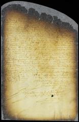 Petition of the burgomasters and schepens that a separate sheriff be appointed for the city of New Amsterdam [Copy of Volume 8:17]