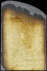 Protest of Johannes de Decker against Jan Baptist van Renselaer and certain tavern-keepers [Copy of Volume 8:25]