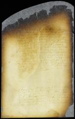 Agreement between the director and Peter Rudolphus whereby the latter is to deduct the amount of certain accounts from his bill of freight [Copy of Volume 8:23a]