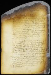 Order to Cornelis van Brugge to rectify errors in Harmen Jacobsen's account [Copy of Volume 6:368b]