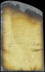 Answer of Adriaen Jansen Appel to the complaint of the fiscal [Copy of Volume 8:98]