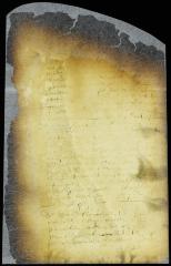 Examination in council of ensign Dirck Smith on a charge of having sold a gun to an Indian [Copy of Volume 8:104]