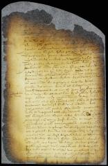 Report of commissioners on the bounds between the town of Gravesend and the lands of Anthony Jansen van Salee [Copy of Volume 8:73b]