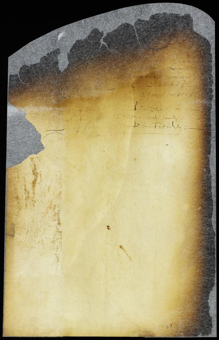 Order to the fiscal to arrest and prosecute Elbert Elbertsen and others who refuse to pay the tenths [Copy of Volume 8:63b]