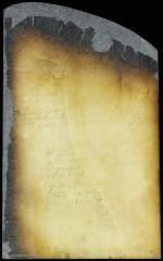 Order referring to the fiscal a complaint against the captain at arms [Copy of Volume 8:80b]