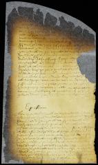 Judgment in the case of the fiscal against Peter de Graeff [Copy of Volume 8:78]