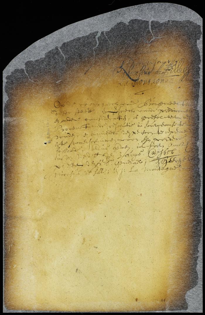 Resolution not to give notice to Jan Dircksen and his wife to leave the country but hold it in suspension [Copy of Volume 8:56a]