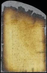 Petition of Cornelis van Tienhoven for repayment of advances made by him to the treasury [Copy of Volume 8:52]