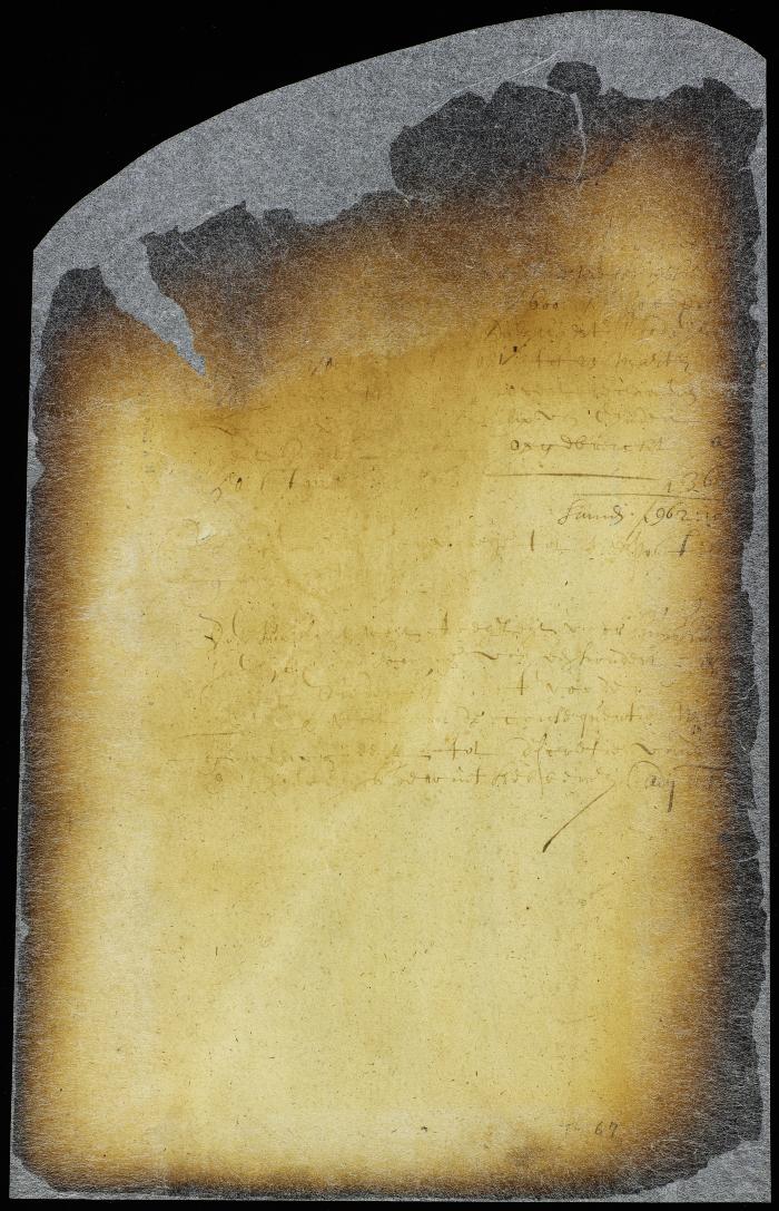 Order on a petition of Cornelis van Tienhoven praying to be allowed back house rent and expenses incurred by him on a mission to Rhode Island [Copy of Volume 8:61]