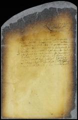 Resolution not to give notice to Jan Dircksen and his wife to leave the country but hold it in suspension [Copy of Volume 8:56a]