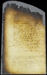 Petition of Isaac de Foreest for leave to sell a hogshead of tobacco [Copy of Volume 8:51]