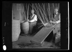 Making baskets