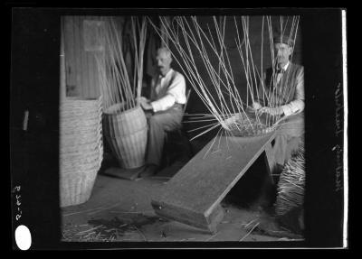 Making baskets