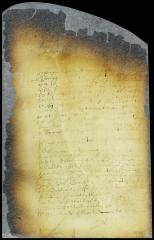Petition of Johannes Pietersen van Brugge requesting to be credited for money advanced by him to the city of New Amsterdam [Copy of Volume 8:107b]