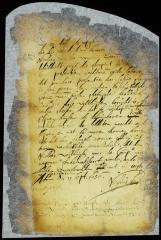 Complaint of the fiscal against Nicolas Lange Velthuysen [Copy of Volume 8:183]