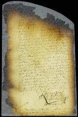 Compliance of the magistrates of the town of Gravesend with the judgment against them [Copy of Volume 8:145]