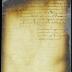 Petition of Michiel Tadens for mitigation of the penalty to which he is subject [Copy of Volume 8:110]