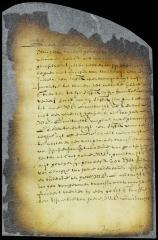 Petition of Michiel Tadens that his sentence of banishment may be commuted to a fine [Copy of Volume 8:111]