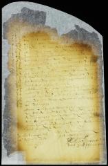 Letter from magistrates to director Stuyvesant [Copy of Volume 8:147]