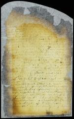 Sentence of Dirck Smith [Copy of Volume 8:180]