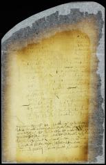 Order to summon certain parties of Gravesend to answer a complaint lodged against them [Copy of Volume 8:152a]