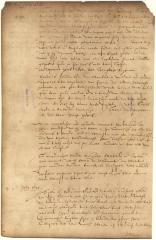 Dutch colonial council minutes, 6-8 July 1644