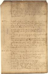 Dutch colonial council minutes, 7 - 30 June 1644