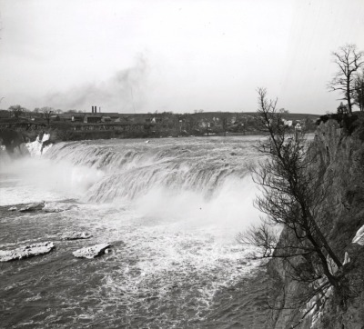 Cohoes Falls