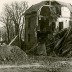 Ruins in Luzay[?]-Somme, France