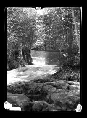 Christine Falls - Sacandaga River